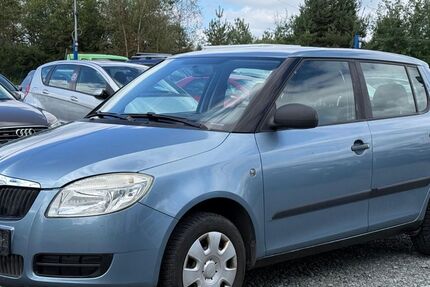 Skoda Fabia 121.549 km 3.290 &euro; Schleifreisen 07629