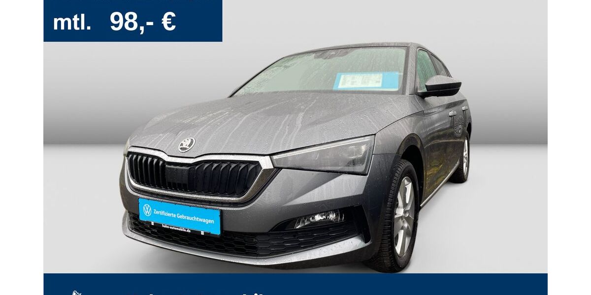 Skoda Scala 13.206 km 18.990 &euro; Böblingen 71032