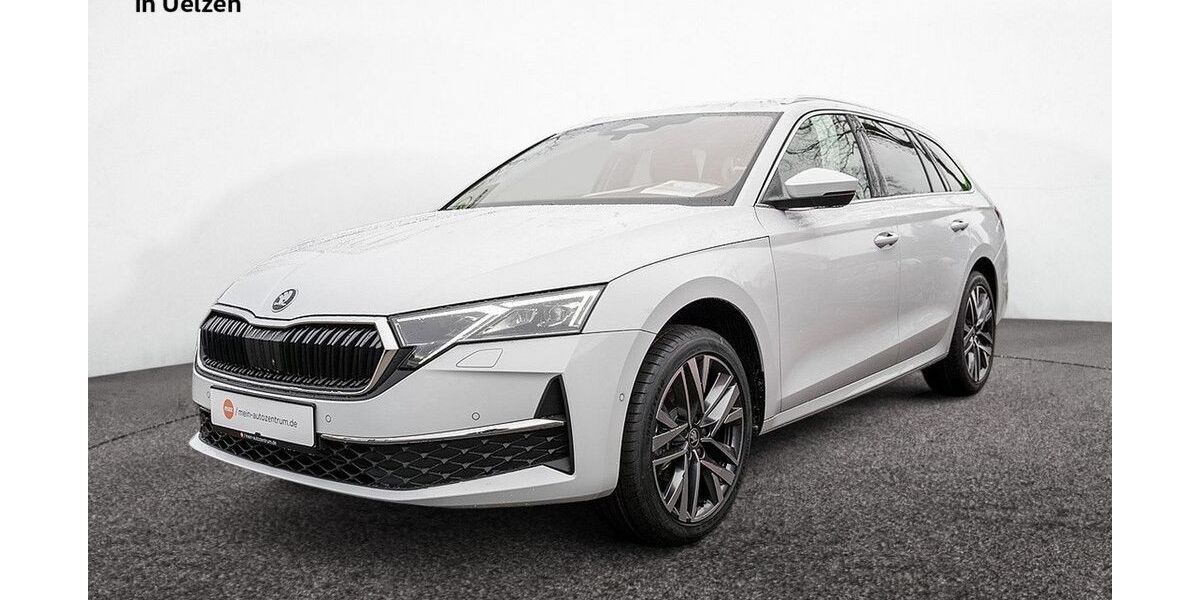 Skoda Octavia 5.000 km 41.888 &euro; Uelzen 29525