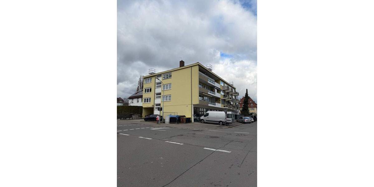 Etagenwohnung Singen - 2 Zimmer, 52 m&sup2;, 195.000&euro; | Angebot:25565801