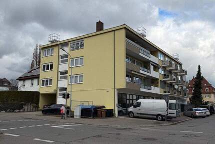 Wohnung Singen - 2 Zimmer, 52 m&sup2;, 195.000&euro; | Angebot:25565801