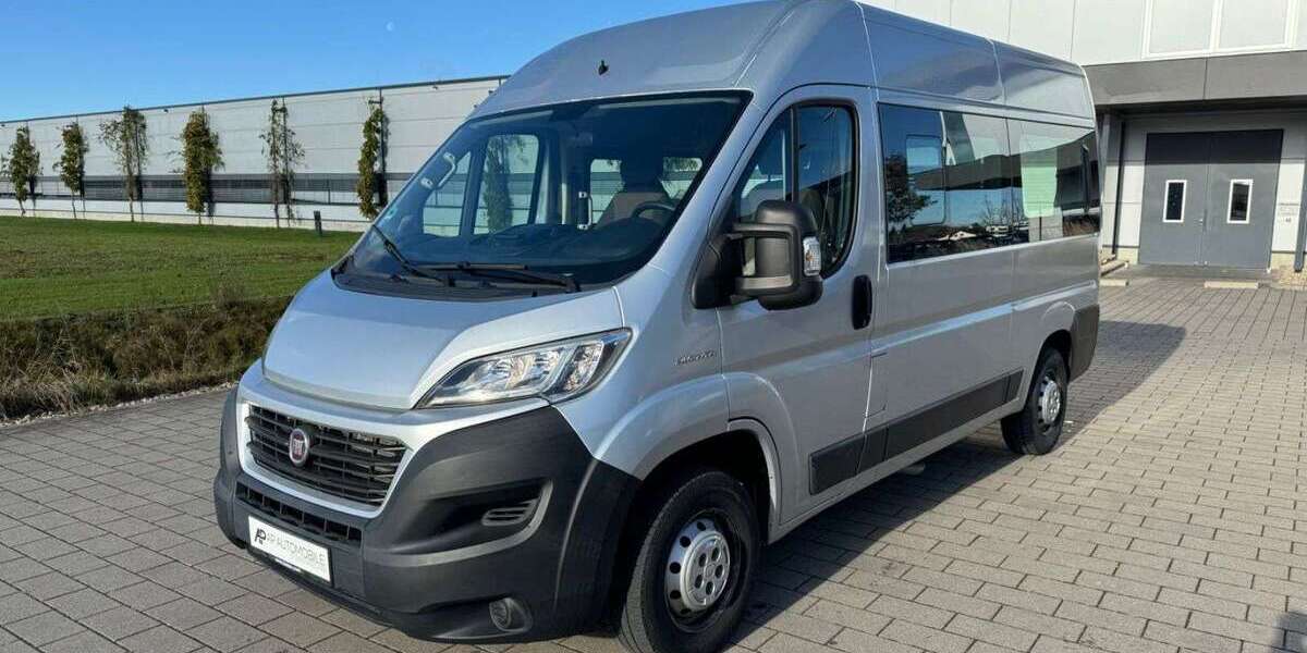 Fiat Ducato 53.600 km 26.490 € Steinenbronn 71144