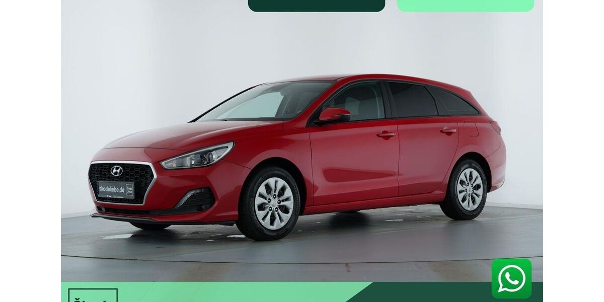 Hyundai i30 126.151 km 9.989 &euro; Sangerhausen 06526