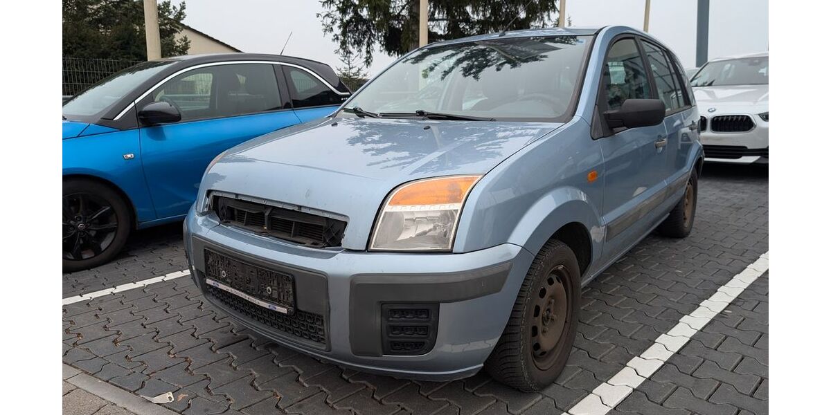 Ford Fusion 151.800 km 1.990 &euro; Mainz 55128