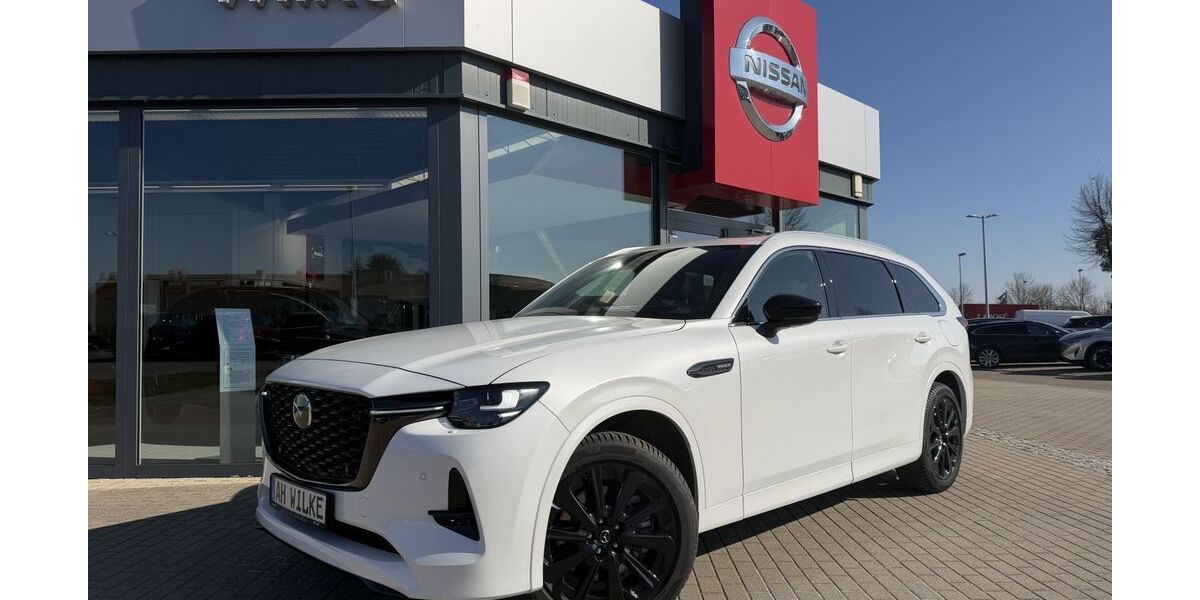 Mazda CX-80 18.720 km 46.490 &euro; Magdeburg 39120