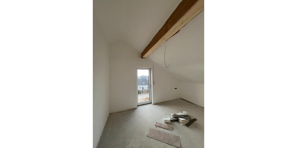 Dachgeschoßwohnung Langenau - 2 Zimmer, 57 m&sup2;, 780&euro; | Angebot:25238746