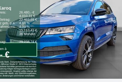Skoda Karoq 63.408 km 25.280 &euro; Werdohl 58791