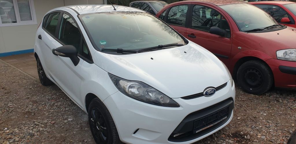 Ford Fiesta 58.000 km 3.999 &euro; Münster 48161