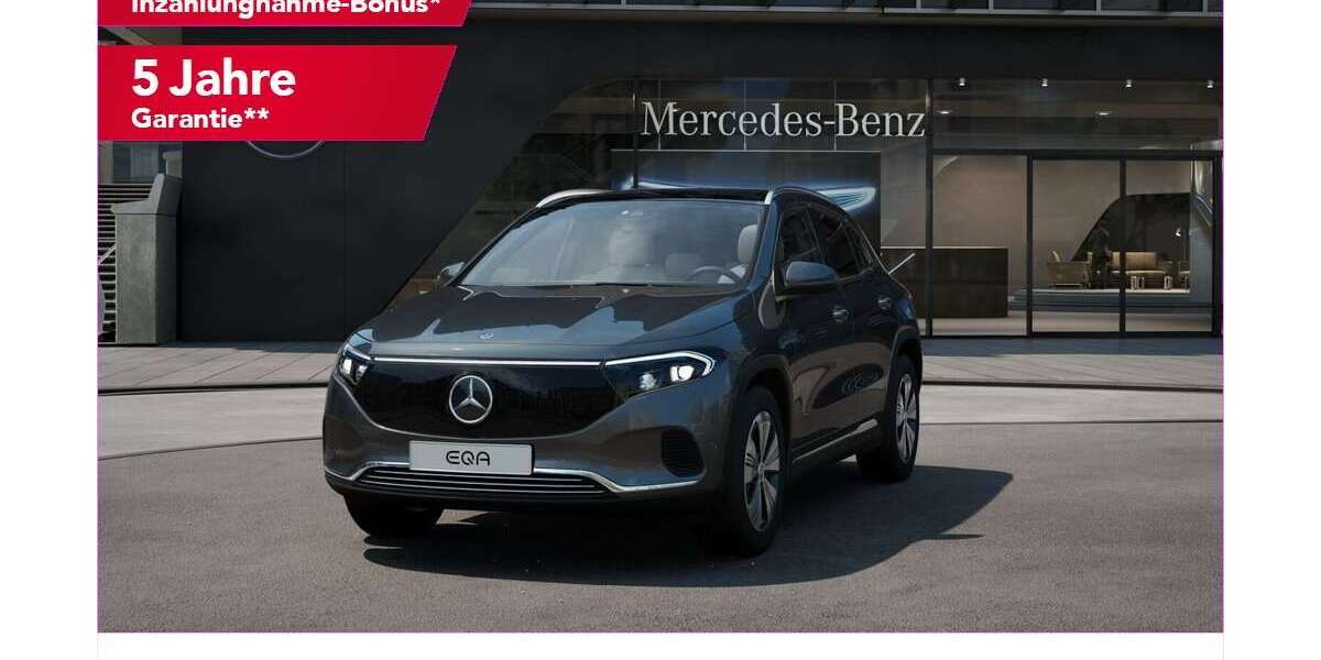 Mercedes-Benz EQA 250 7.174 km 41.490 &euro; Aurich 26605