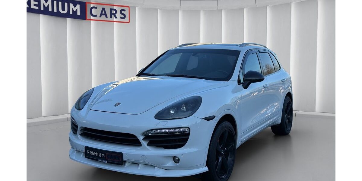 Porsche Cayenne 267.952 km 15.990 &euro; Laupheim 88471