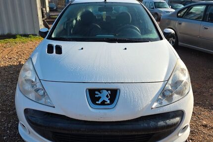 Peugeot 206 187.000 km 1.250 &euro; Saarlouis 66740