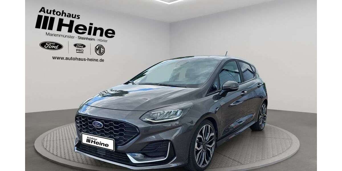 Ford Fiesta 33.000 km 17.990 &euro; Steinheim OT Gewerbepark Bergheim 32839