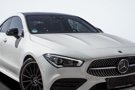 Mercedes-Benz CLA 200 58.500 km 34.490 &euro; Lohfelden 34253