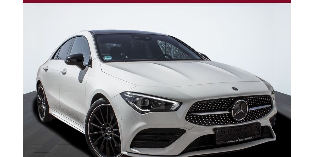 Mercedes-Benz CLA 200 58.500 km 34.490 &euro; Lohfelden 34253