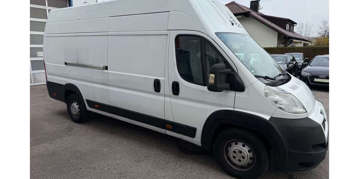 Peugeot Boxer 97.134 km 14.490 &euro; Landsberg am Lech 86899