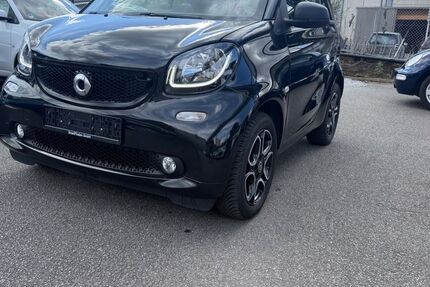 Smart ForTwo 23.700 km 12.999 &euro; Lübeck 23554