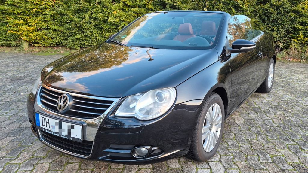 VW Eos 124.000 km 6.500 &euro; Weyhe 28844