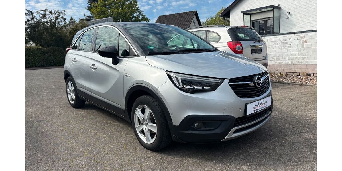 Opel Crossland (X) 132.000 km 9.499 &euro; Wegberg 41844