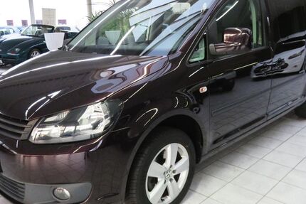 VW Caddy Maxi 183.961 km 13.750 &euro; Dessau-Roßlau 06847