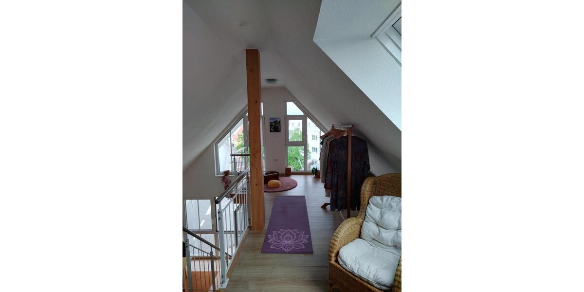 Maisonettenwohnung Spaichingen - 2.5 Zimmer, 80 m&sup2;, 620&euro; | Angebot:25228495