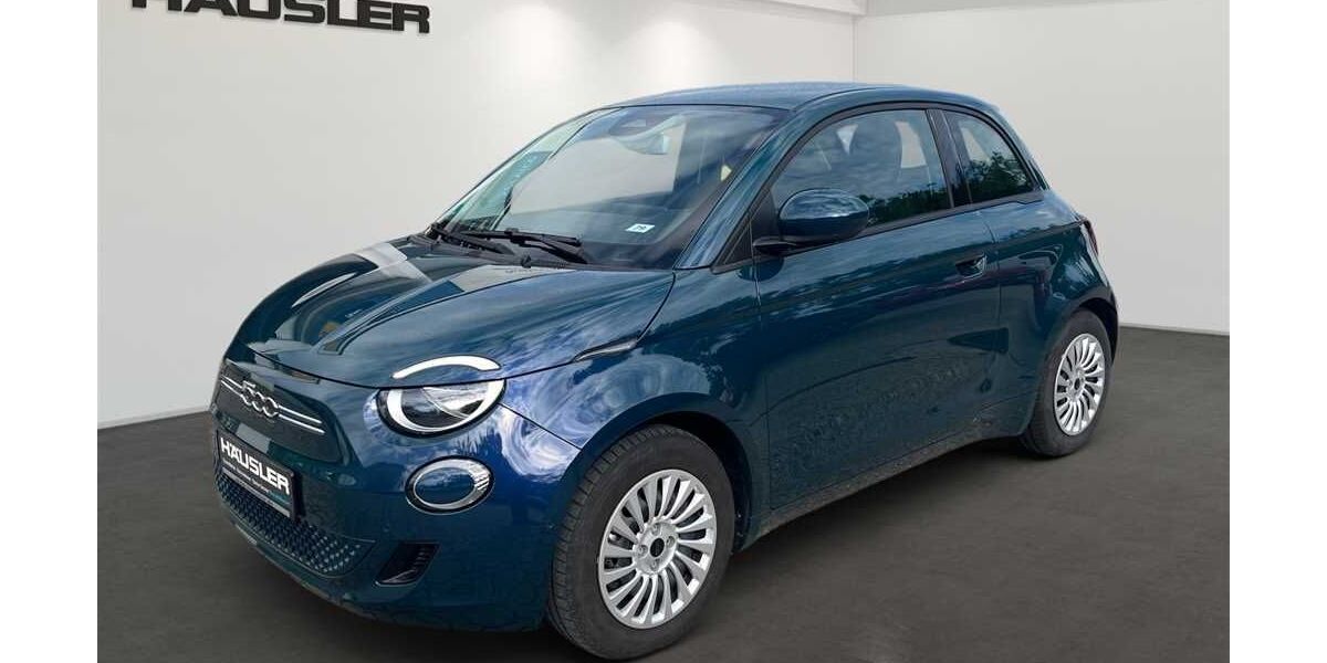Fiat 500e 12.050 km 19.990 &euro; Freising 85356
