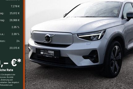 Volvo C40 22.210 km 32.390 &euro; Engelskirchen 51766