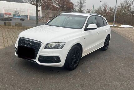 Audi Q5 266.000 km 10.500 &euro; Gerstungen 99834