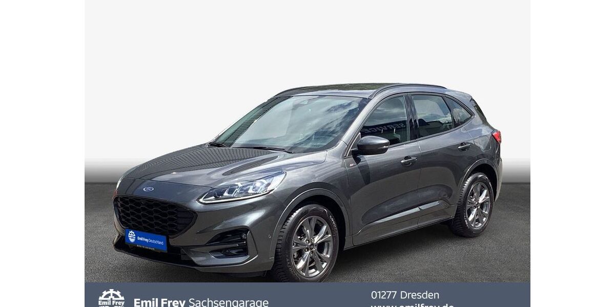 Ford Kuga 13.371 km 20.940 &euro; Dresden 01277