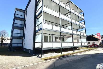 Wohnung Sonthofen - 2 Zimmer, 56 m&sup2;, 199.000&euro; | Angebot:25271691