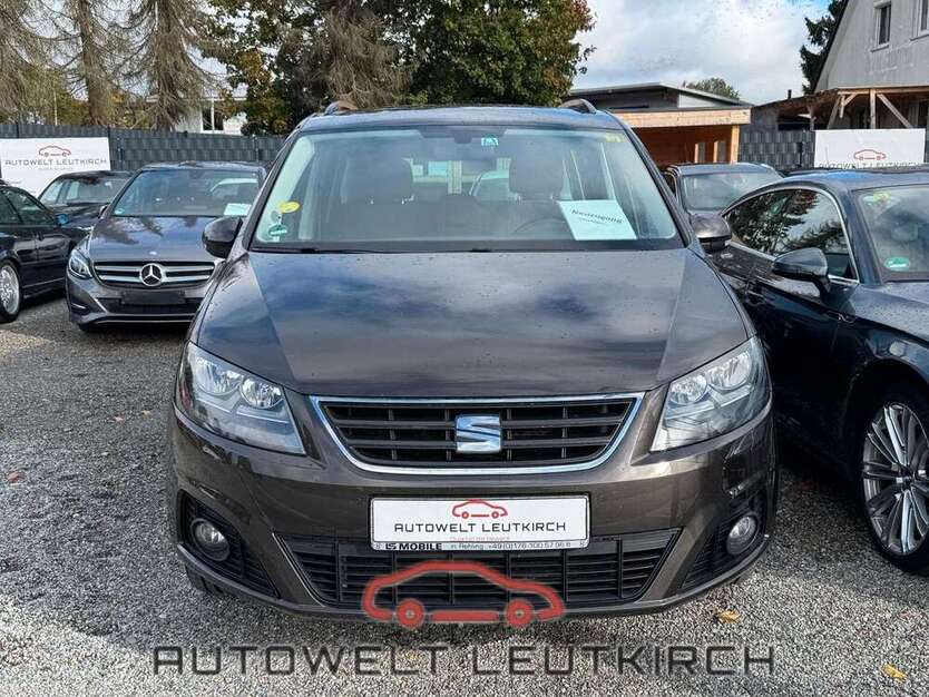 Seat Alhambra 214.555 km 10.980 € Leutkirch im Allgäu 88299