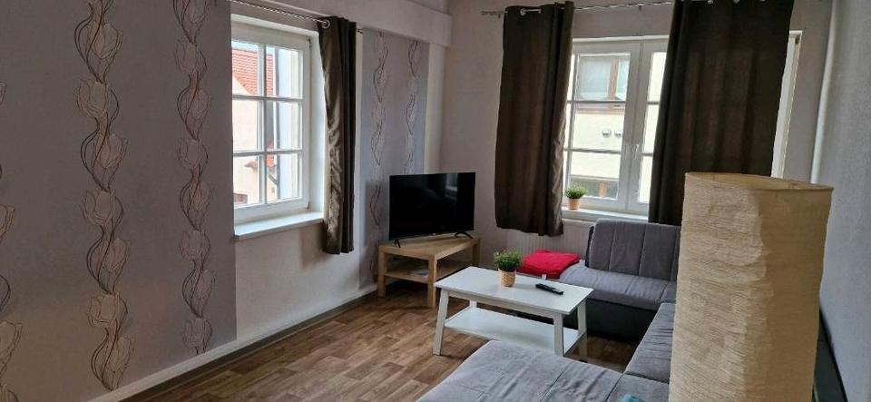 Wohnen auf Zeit Nebra (Unstrut) - 10 Zimmer, 250 m&sup2;, 30&euro; | Angebot:24514094