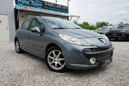 Peugeot 207 105.167 km 6.950 € München 81829