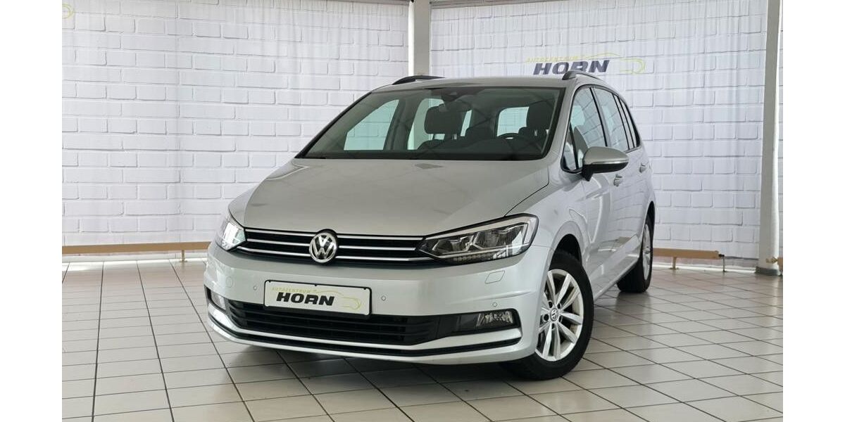 VW Touran 89.975 km 18.990 &euro; Halberstadt 38820