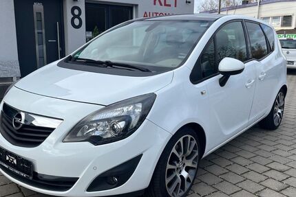 Opel Meriva 199.000 km 4.000 &euro; Schwalbach-Saarland 66773