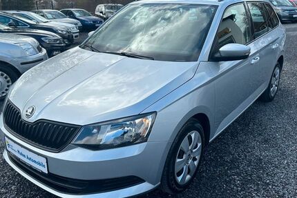 Skoda Fabia 94.000 km 9.790 &euro; Nimritz 07381