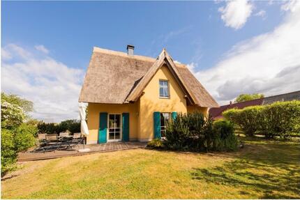 Exclusives Ferienhaus mit Sauna und Schwimmteich auf Usedom 5 zimmer