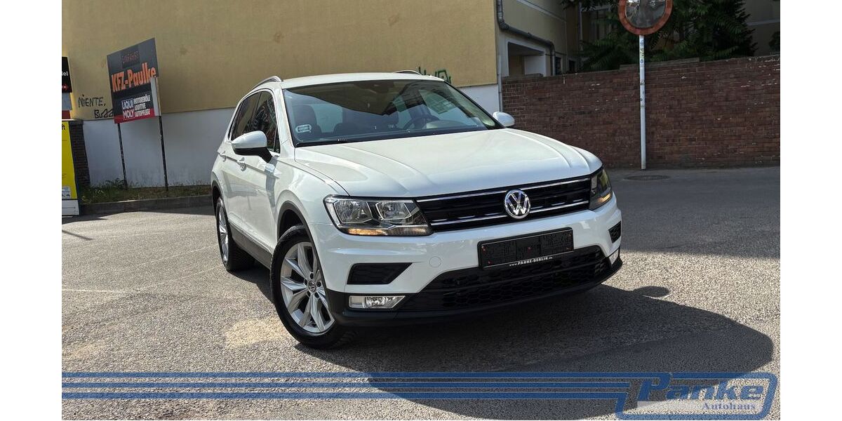 VW Tiguan 173.609 km 13.990 &euro; Berlin - Pankow 13187