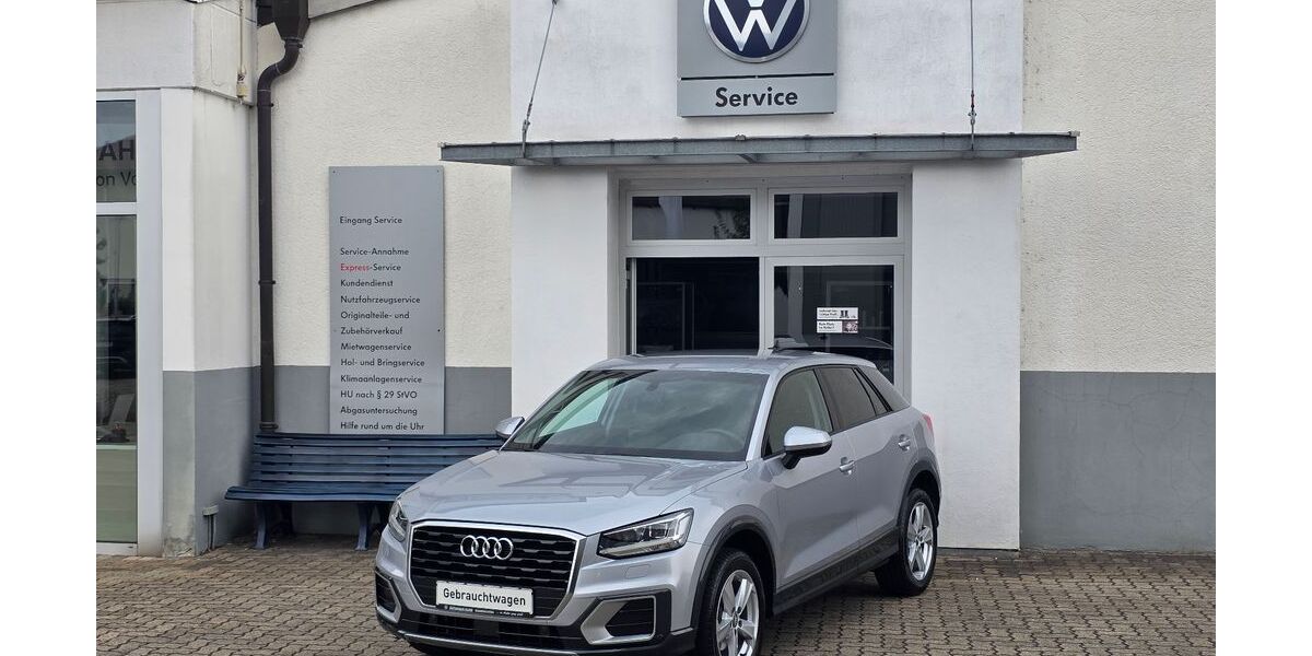Audi Q2 98.300 km 18.870 € Dudenhofen 67373