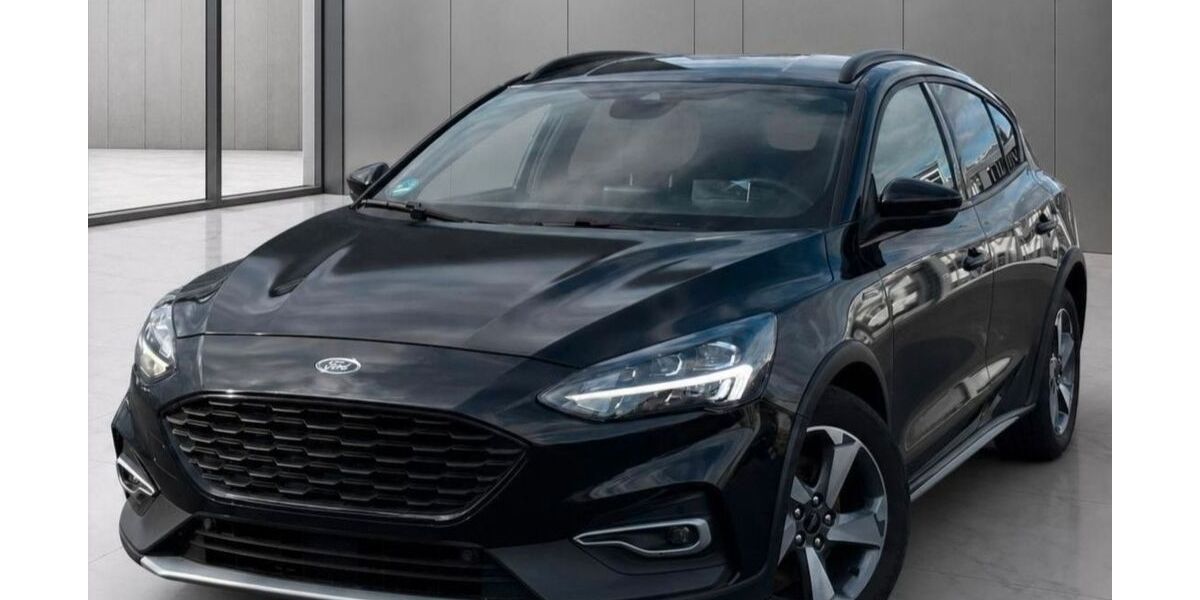 Ford Focus 113.500 km 13.390 &euro; Fulda 36043