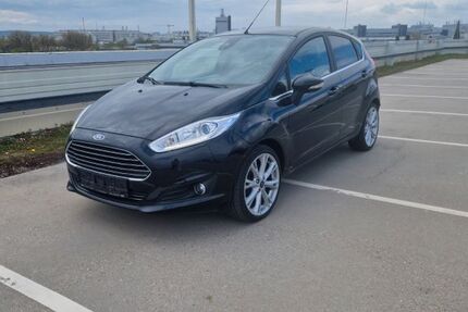 Ford Fiesta 133.000 km 8.550 &euro; Böblingen 71032