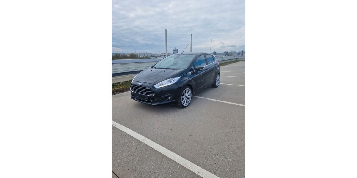 Ford Fiesta 133.000 km 8.550 &euro; Böblingen 71032