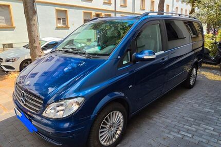 Mercedes-Benz Viano 284.000 km 9.490 &euro; Mannheim 68169