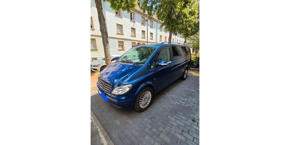 Mercedes-Benz Viano 284.000 km 9.490 &euro; Mannheim 68169
