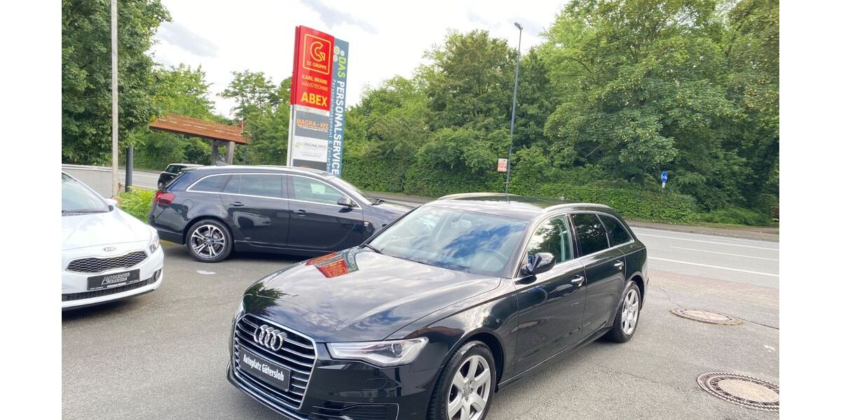 Audi A6 135.269 km 17.490 &euro; Gütersloh 33334