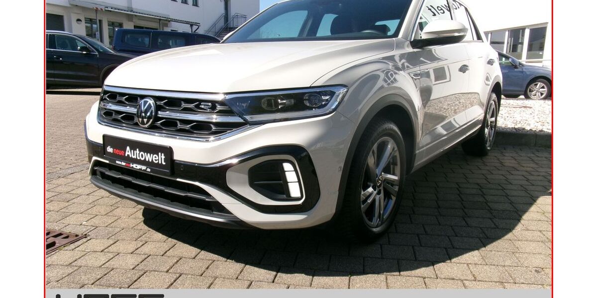 VW T-Roc 17.800 km 22.875 &euro; Sankt Augustin 53757