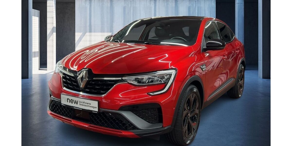 Renault Arkana 85.174 km 18.950 &euro; Köln 50939