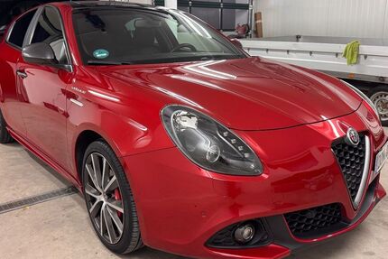 Alfa Romeo Giulietta 63.500 km 22.000 &euro; Buttenwiesen 86647