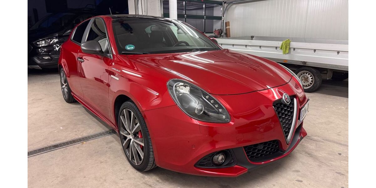 Alfa Romeo Giulietta 63.500 km 22.000 &euro; Buttenwiesen 86647