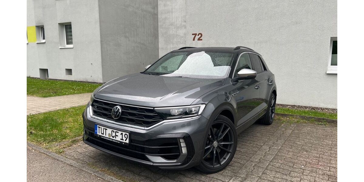 VW T-Roc 54.000 km 28.500 &euro; Tuttlingen 78532