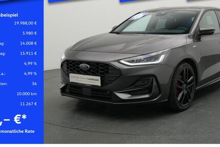 Ford Focus 37.502 km 19.988 &euro; Leverkusen 51379